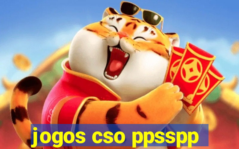 jogos cso ppsspp